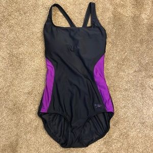Speedo Sport One Piece Swimsuit